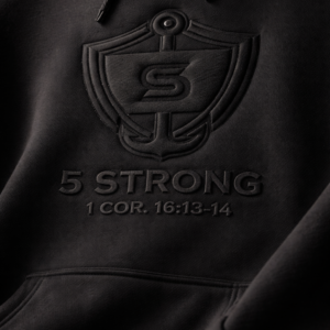 Founders 3D Puff Hoodie