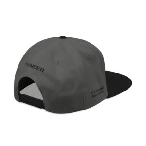 Est. Founders Snapback 3-Sided