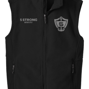 Executive Fleece Vest