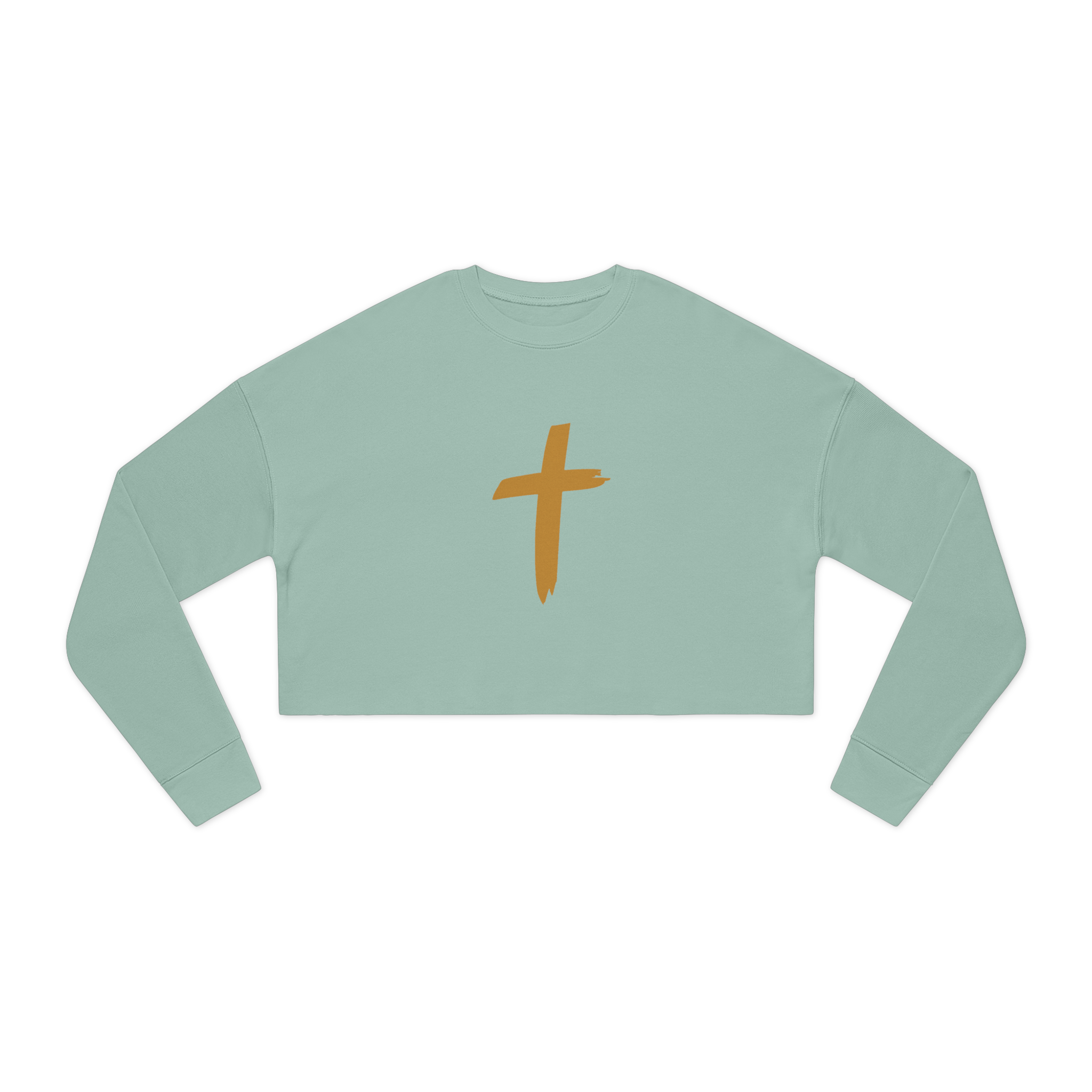 CLC Cross Crop Top - Image 2