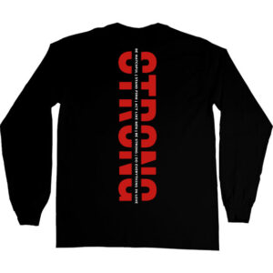 5 Pillars Long Sleeve