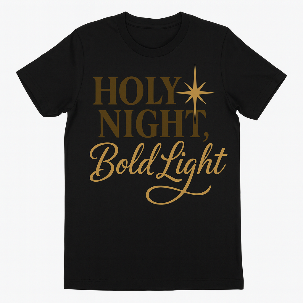 Holy Night Tshirt - Image 4