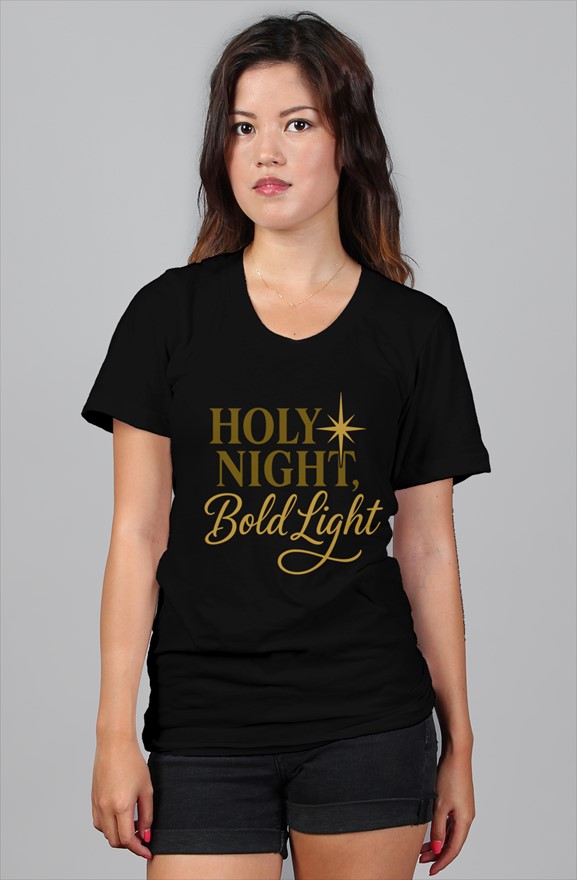 Holy Night Tshirt - Image 5