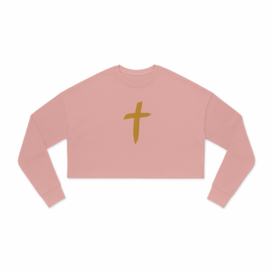 CLC Cross Crop Top