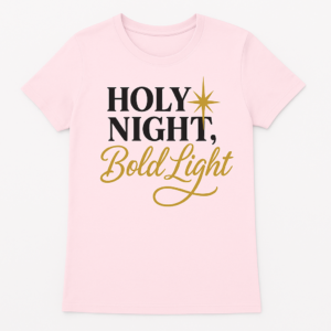 Holy Night Tshirt