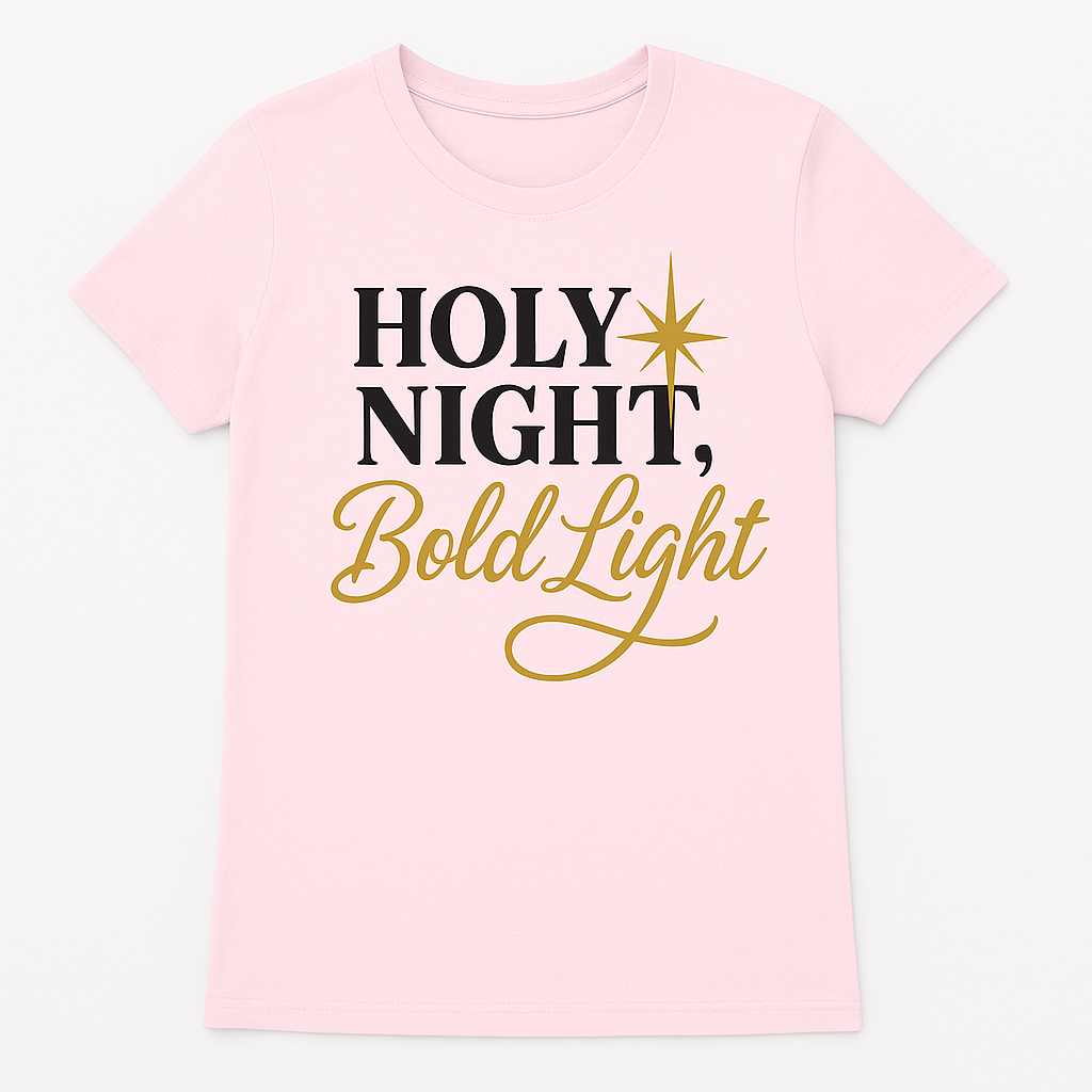 Holy Night Tshirt