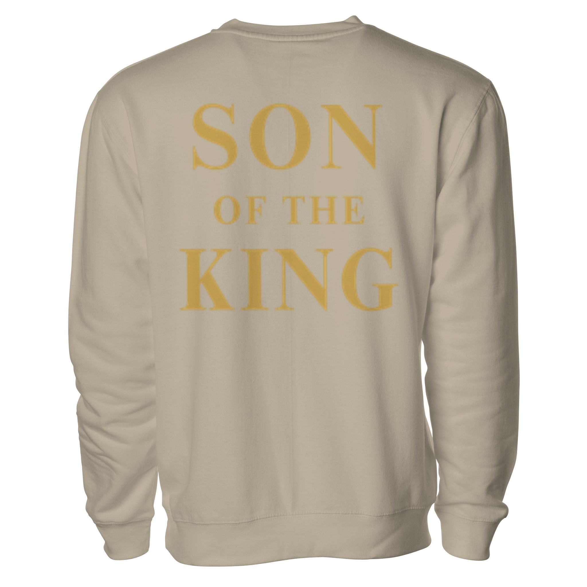Son Of the King Sweatshirt - Image 5