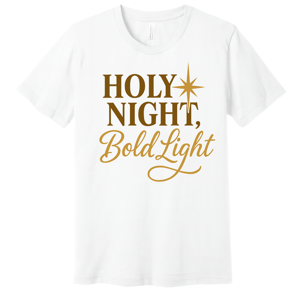 Holy Night Tshirt - Image 2