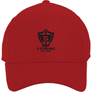 Est. 2025 Logo Fitted Cap