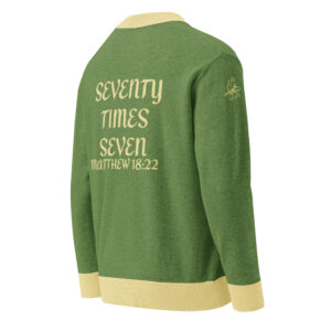 Grace Green 70x7 Cardigan