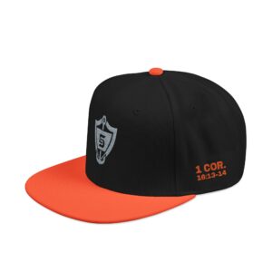 Est. Snapback 3-Sided