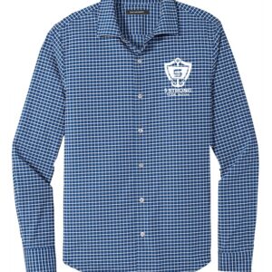 Executive Crest Button-Up