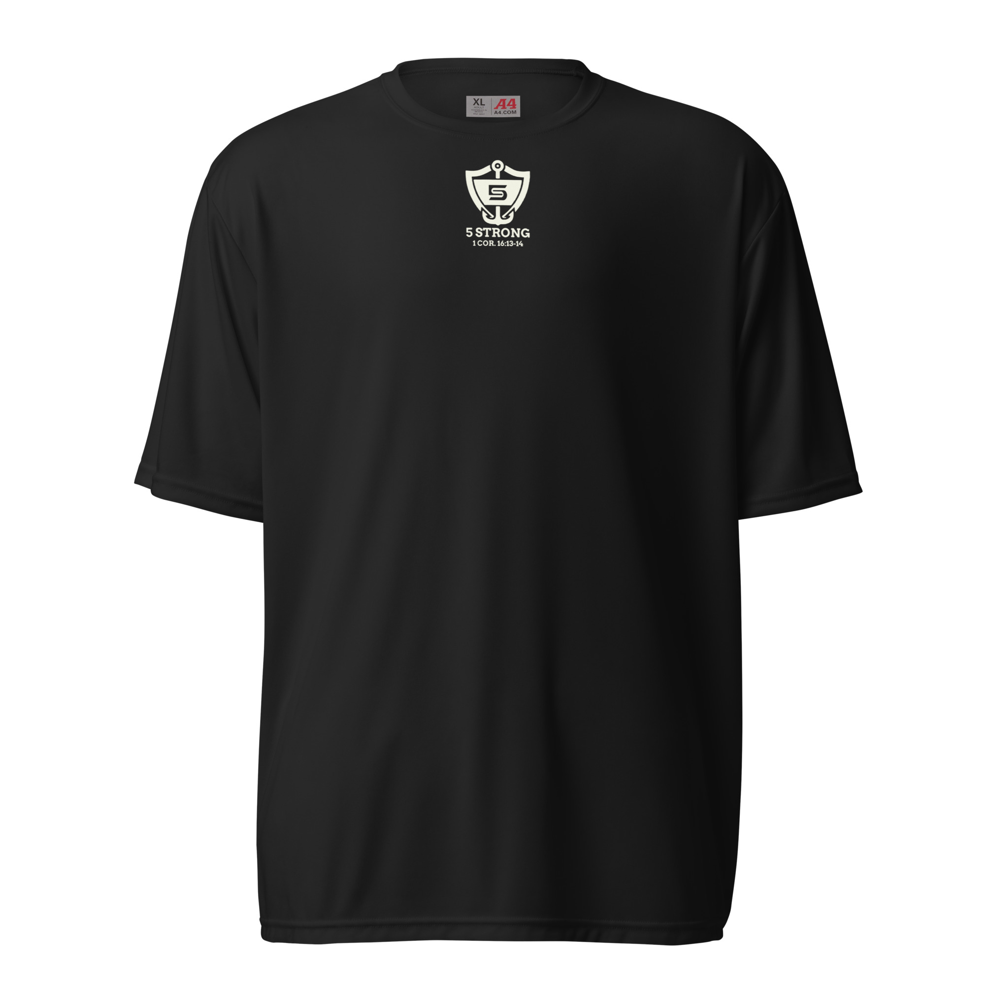 Performance Dry Fit Logo T-shirt - Image 2
