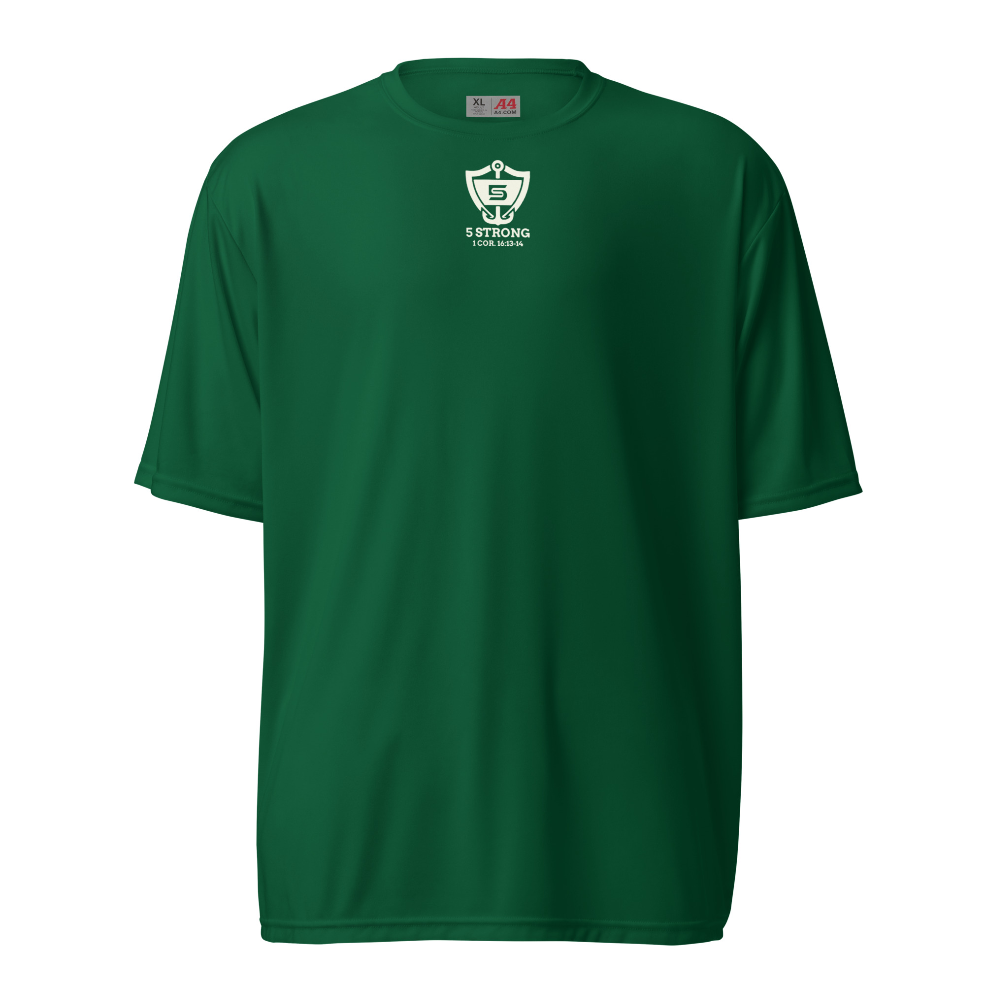 Performance Dry Fit Logo T-shirt - Image 4