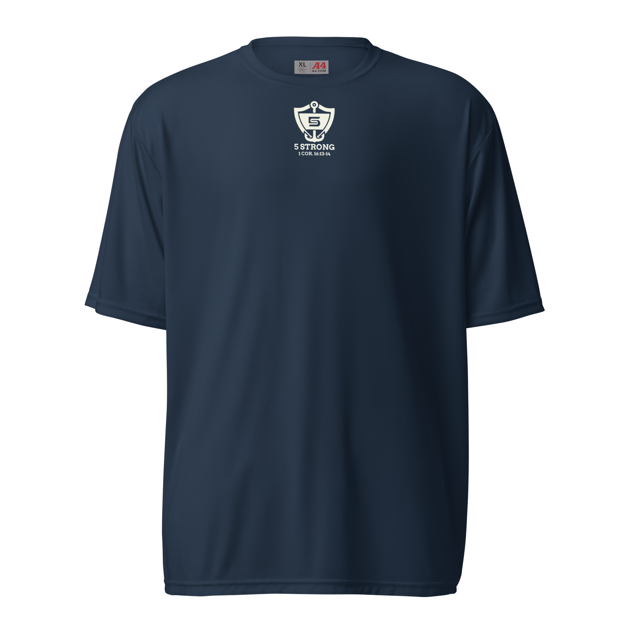 Performance Dry Fit Logo T-shirt - Image 3