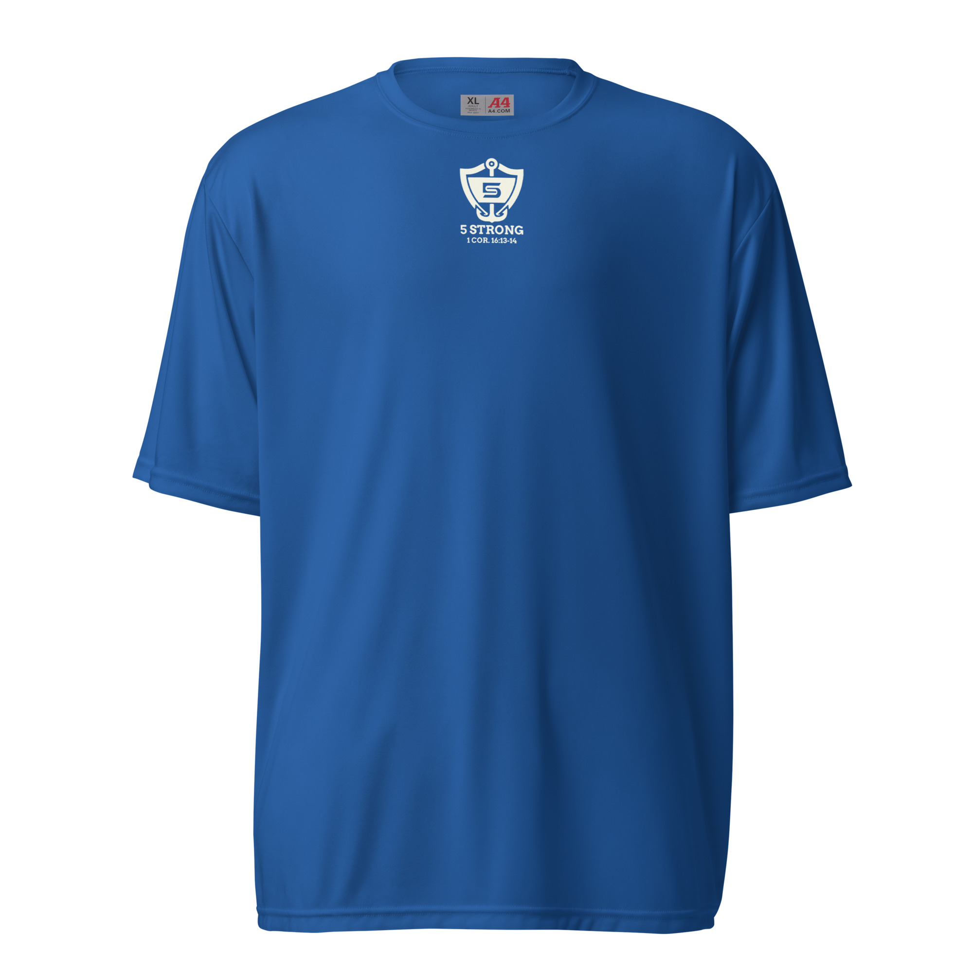 Performance Dry Fit Logo T-shirt