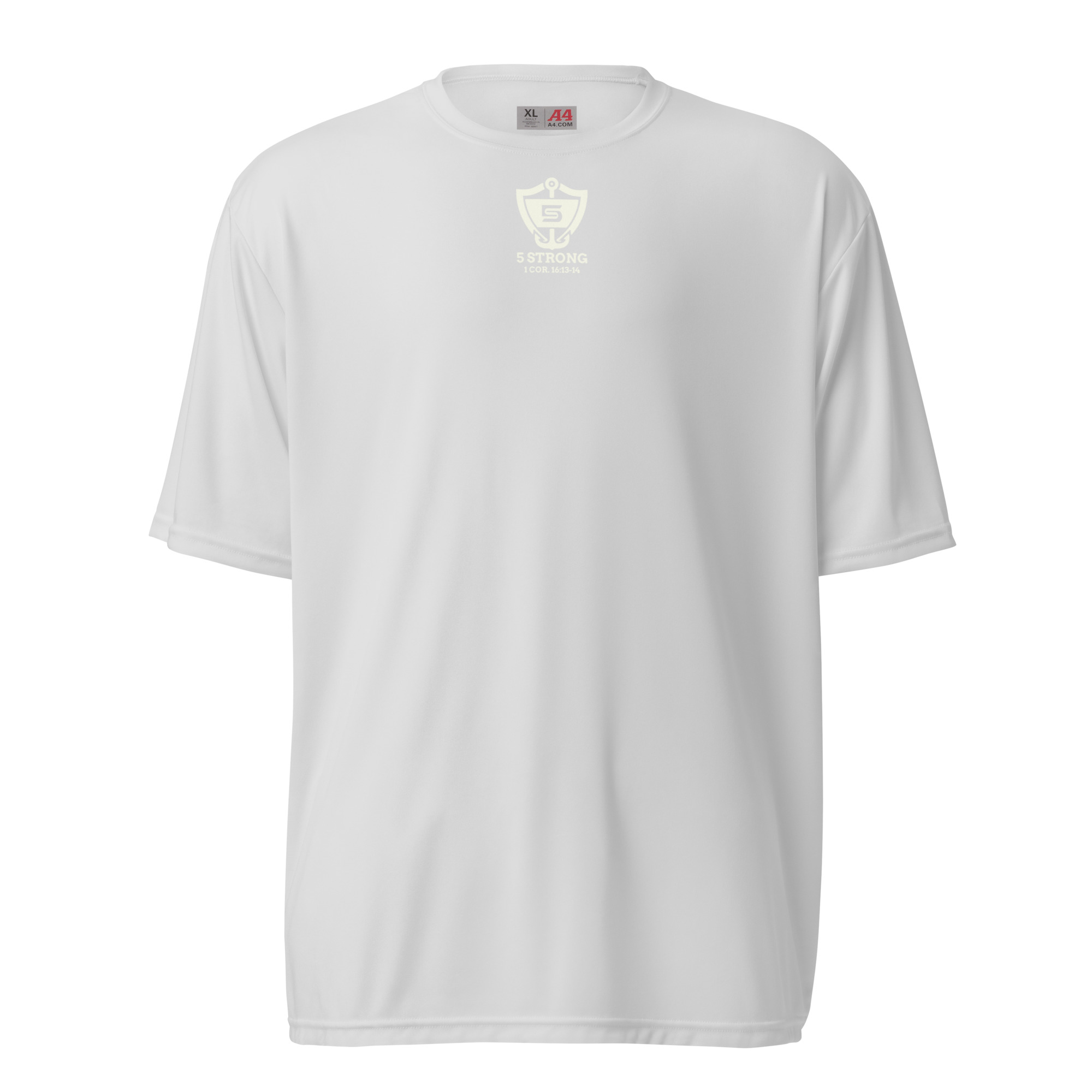 Performance Dry Fit Logo T-shirt - Image 5