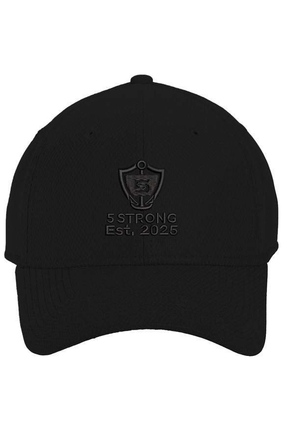 Est. 2025 “Crest &Shield" Fitted Cap - Image 4