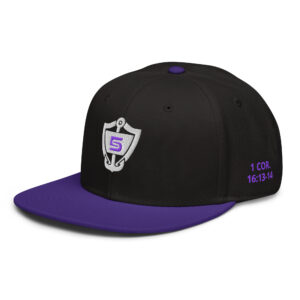 Signature 3-Side Snapback (Mixed)