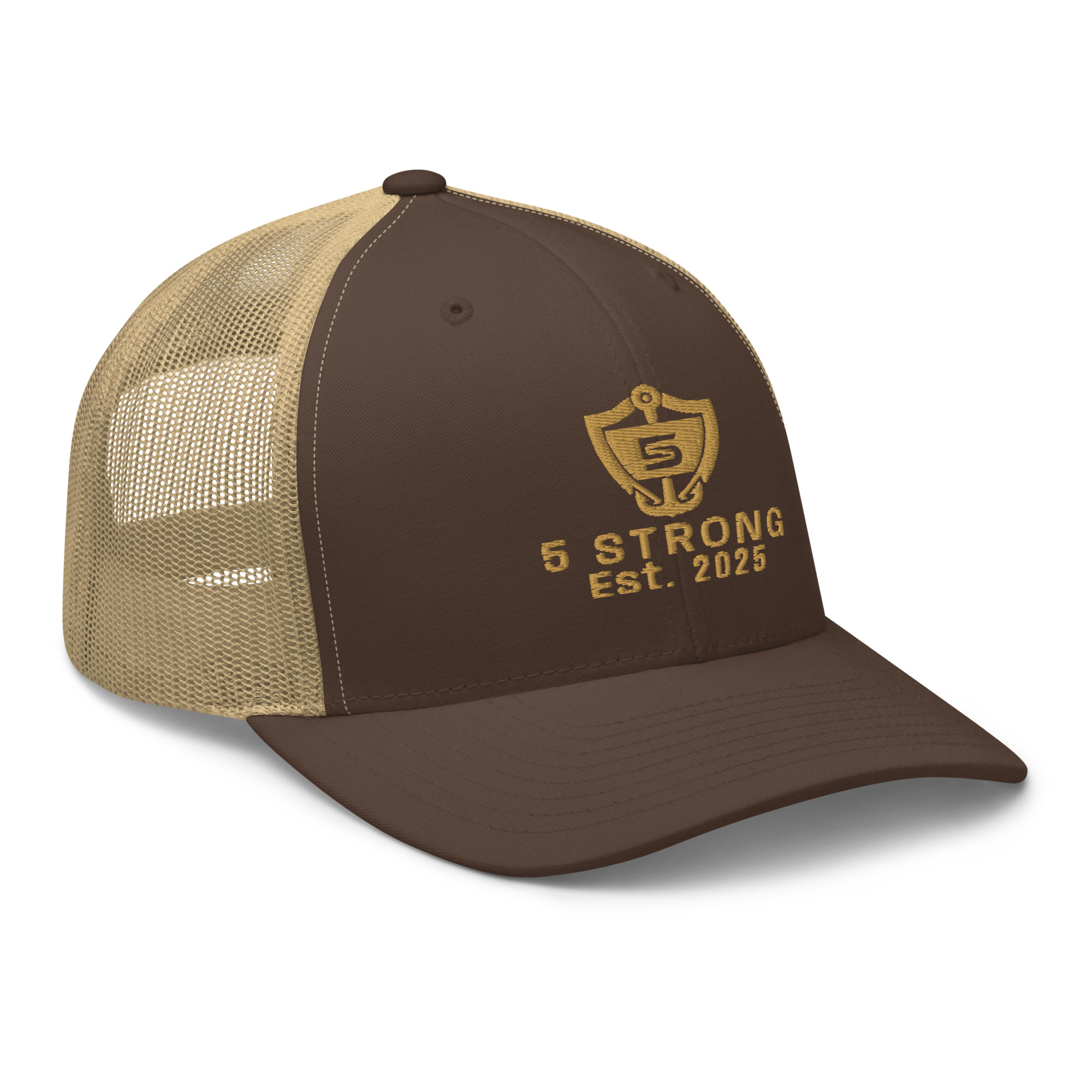 5 Strong “Est 2025” Gold Standard - Image 14