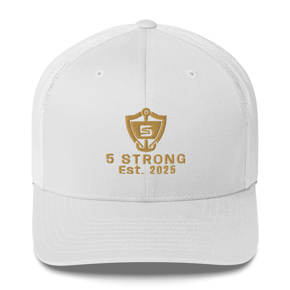 5 Strong “Est 2025” Gold Standard - Image 11