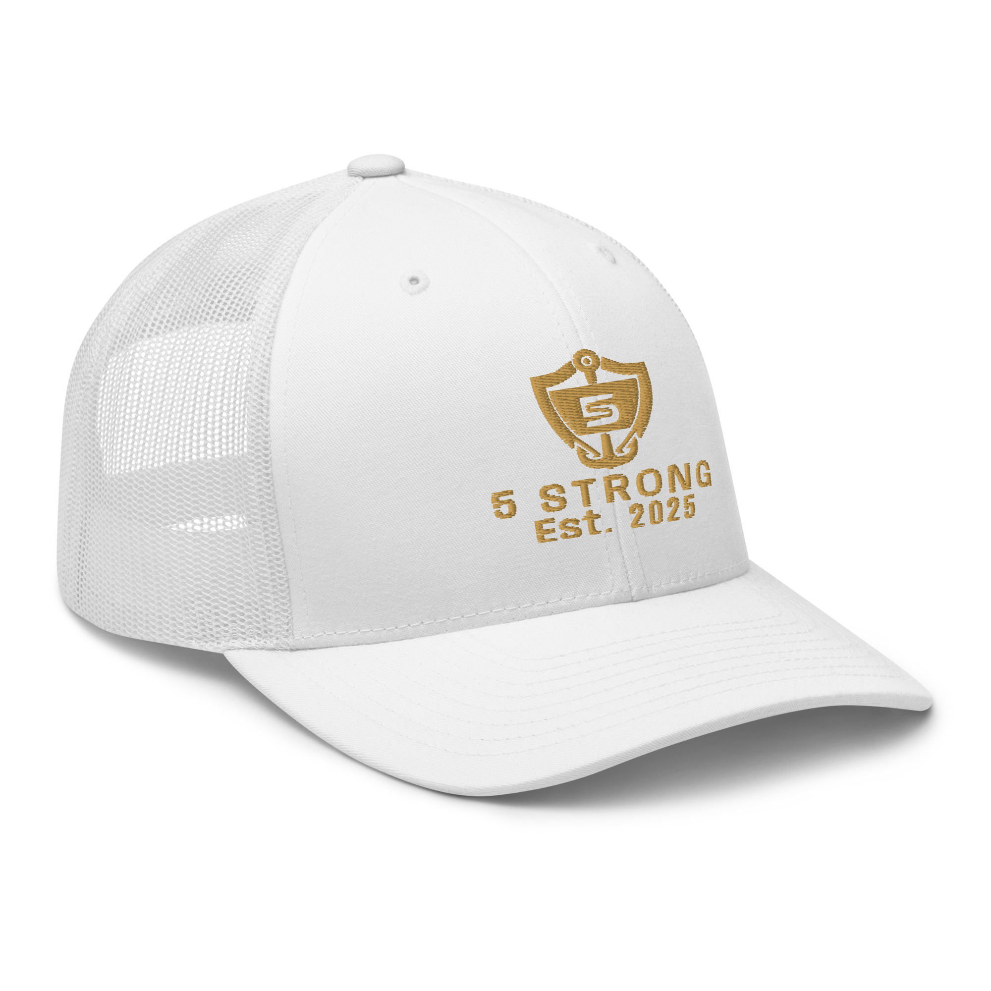 5 Strong “Est 2025” Gold Standard - Image 12