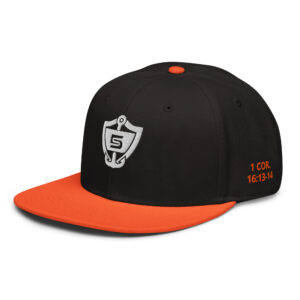 Signature 3-Side Snapback (Mixed)